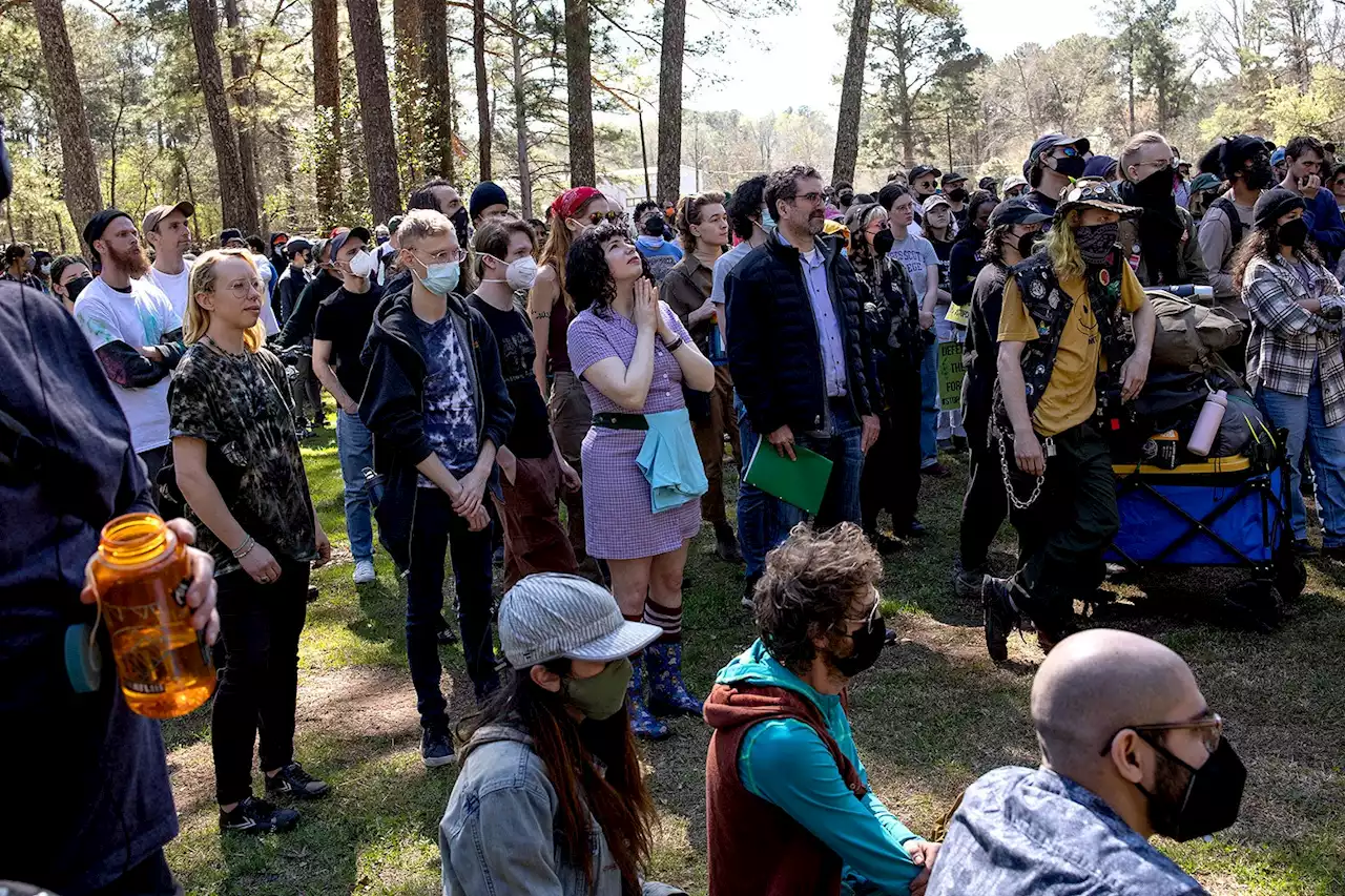 The Legal Weapon Used Against Trump Is Now Being Turned on Environmental Activists