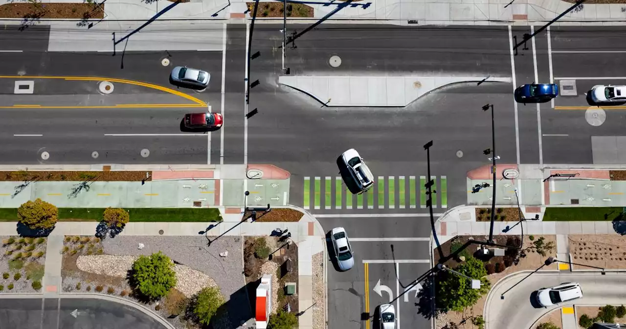 Salt Lake City’s largest construction project in history — 300 West — is done