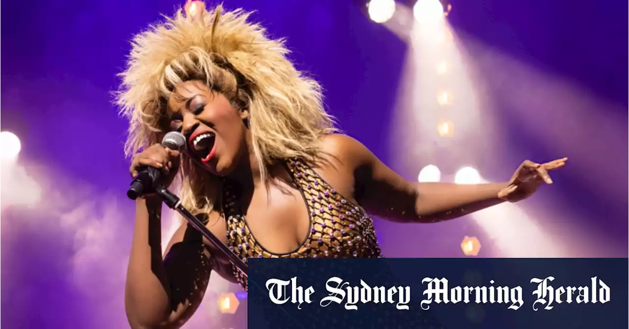 Tina Turner to star at NRL grand final, 30 years after the last time