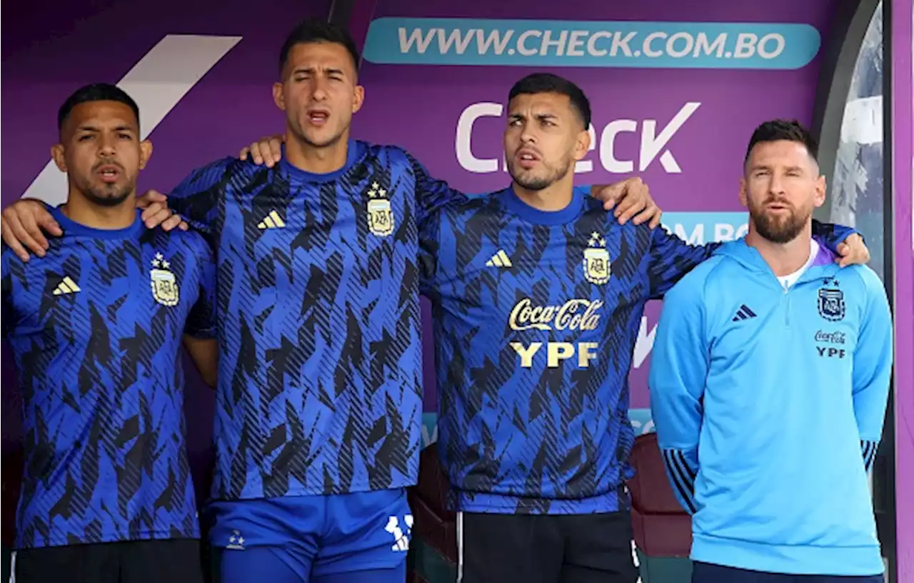 Argentina Boss: Why Messi Didn't Play | Soccer Laduma
