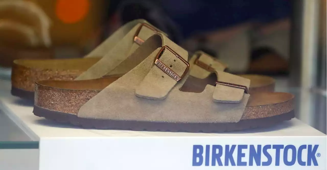 Birkenstock presenta Ipo per quotarsi a Wall Street