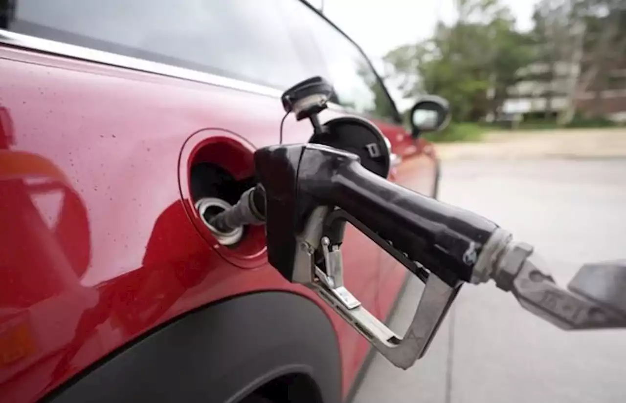 High gas prices push up inflation, but prices overall are slowly moving in the right direction