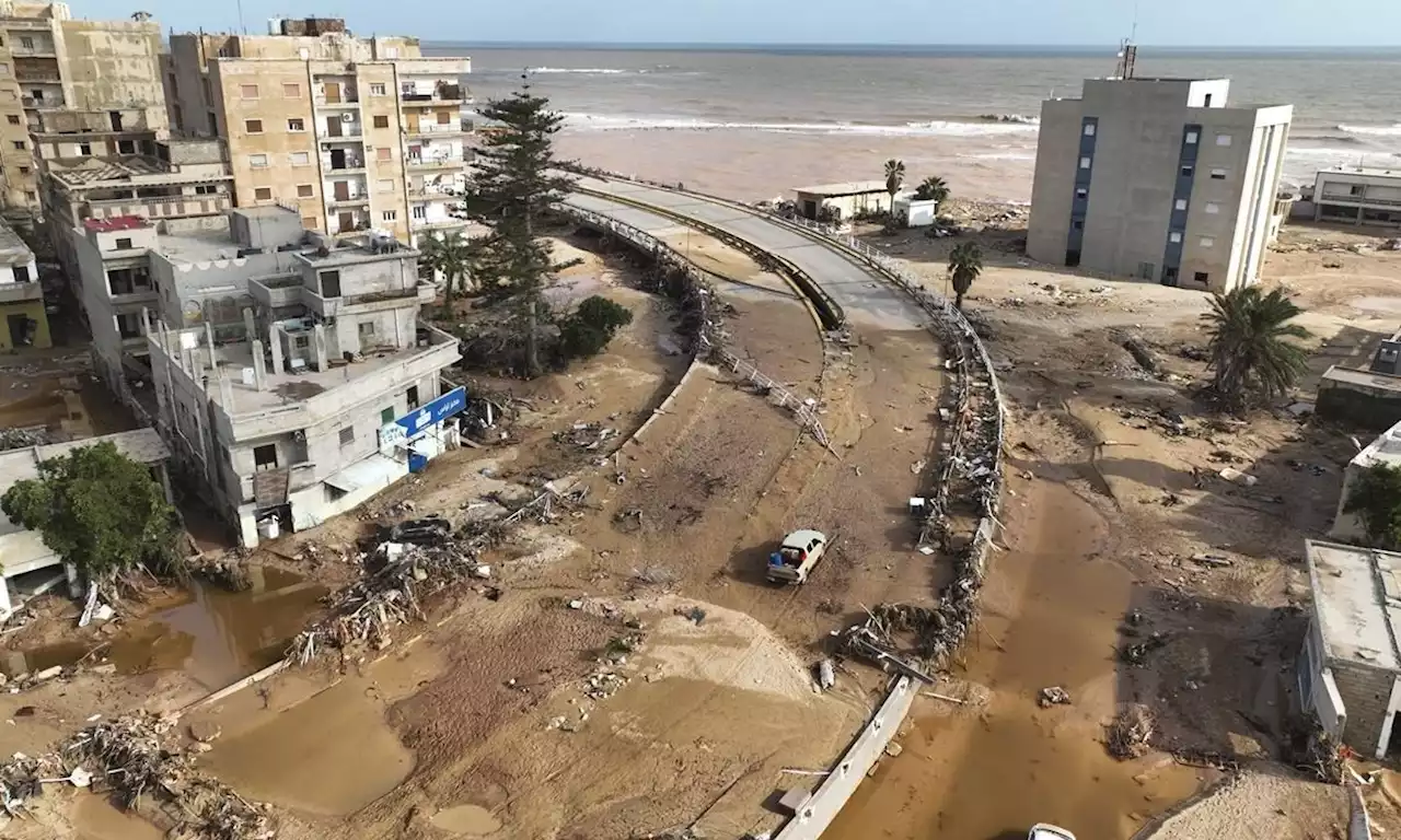 The flood death toll in eastern Libya's city of Derna has surpassed 5,100, a health official says