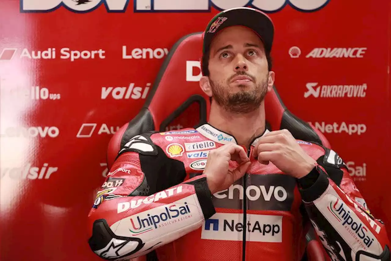 Andrea Dovizioso: «Kleinigkeiten machen viel aus»