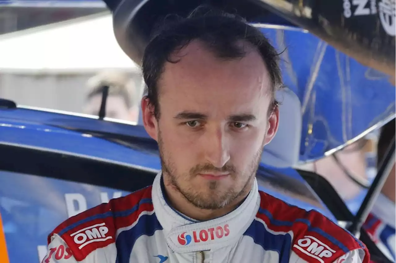 Fahrer des Tages: Robert Kubica