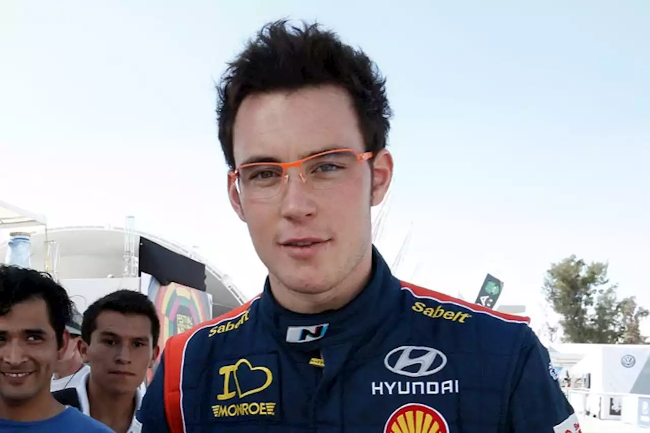 Fahrer des Tages: Thierry Neuville