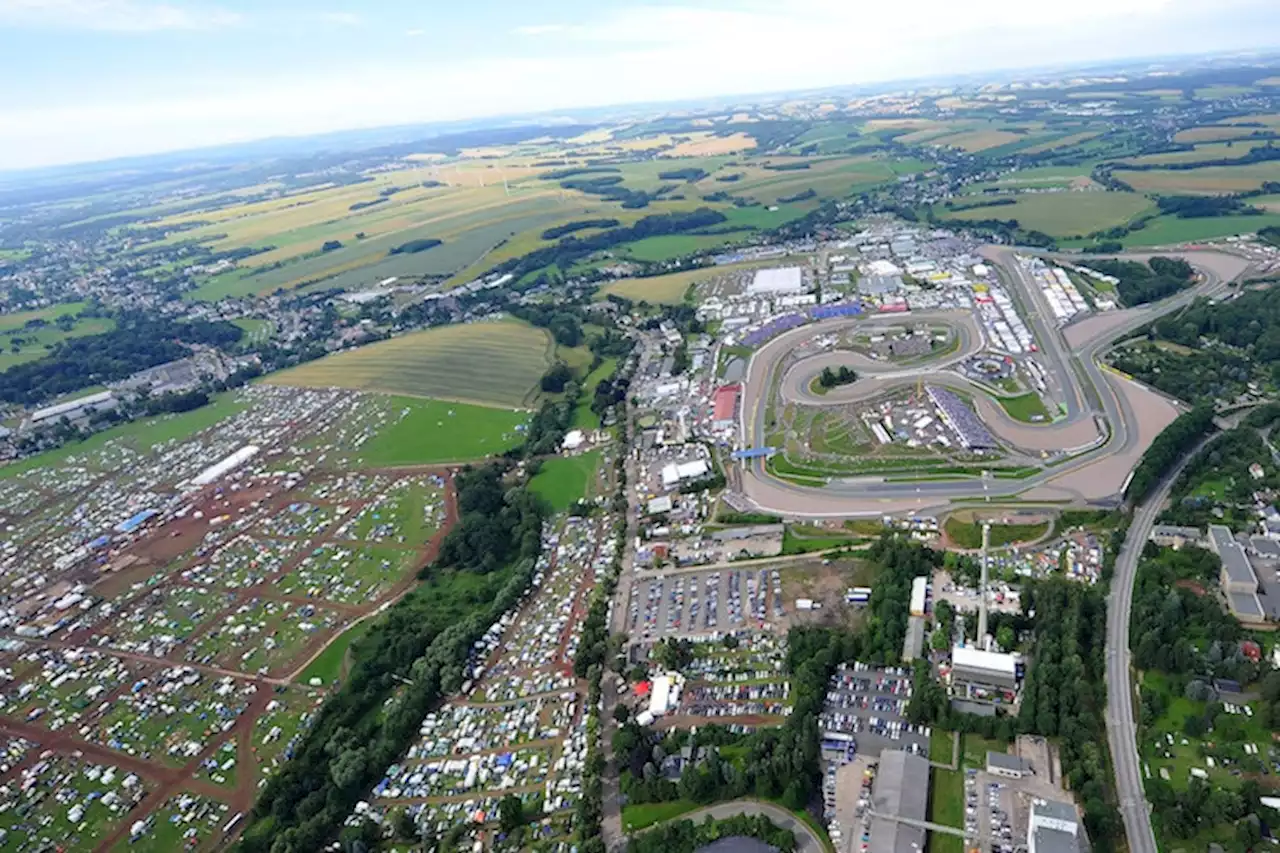 GP-Absage Sachsenring für viele Unternehmen spürbar