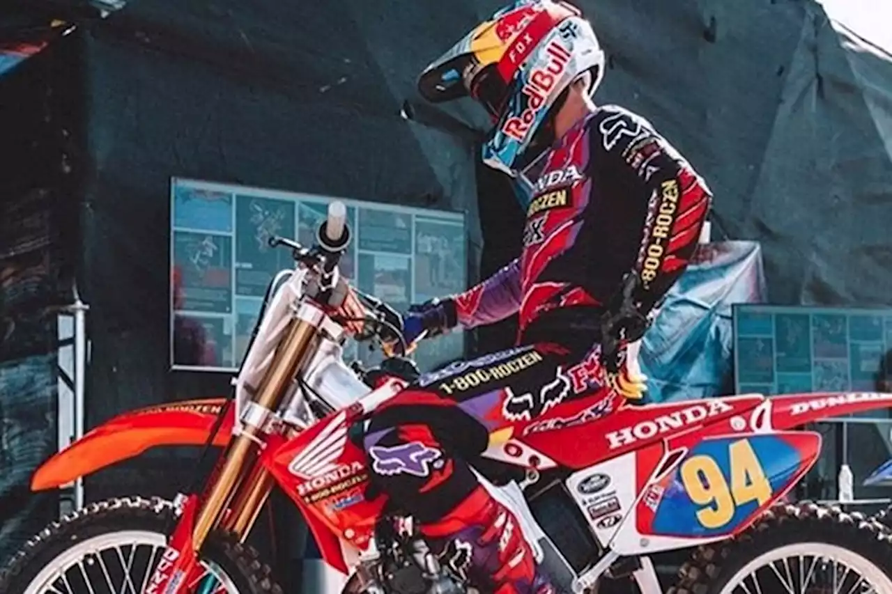 Ken Roczen (Honda): Absage des MEC in Las Vegas