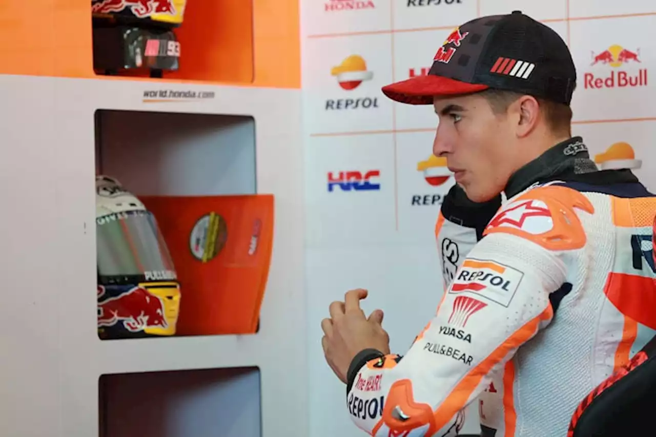 Marc Márquez: Honda bleibt für 2019 «erste Wahl»