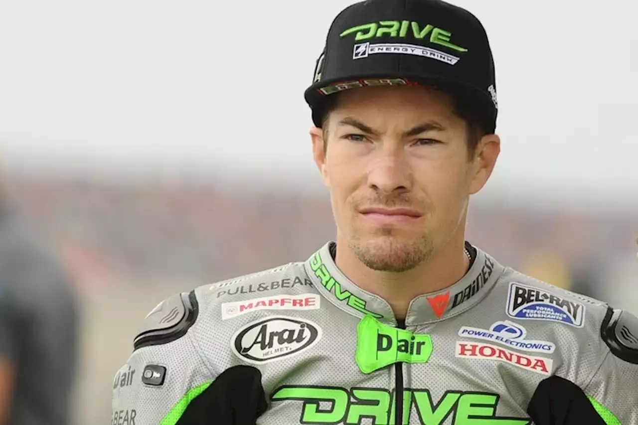 Nicky Hayden in Motegi: Das kann schmerzhaft werden