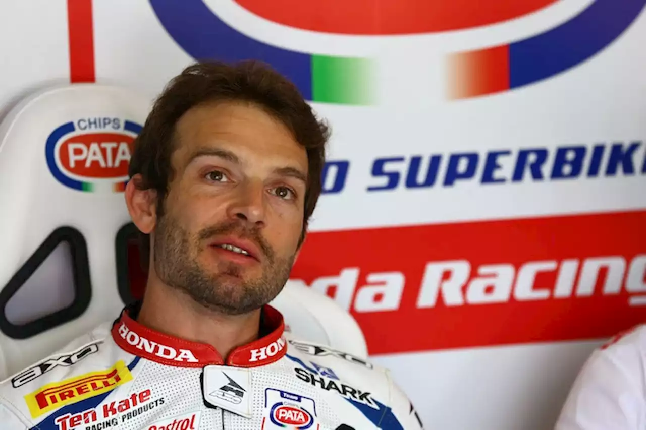 Sylvain Guintoli (Honda): «Es ist das Reglement...»