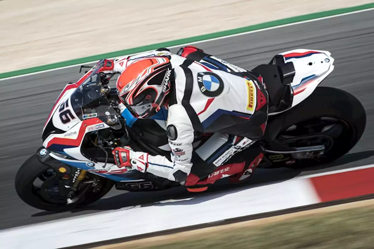 Tom Sykes (BMW): «Probleme auf der langen Geraden»