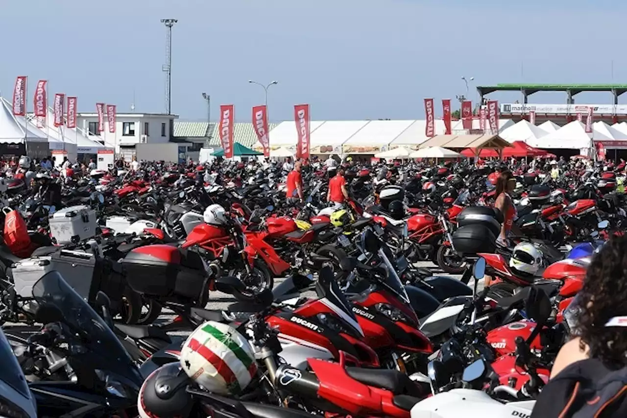 World Ducati Week: Um ein Jahr verschoben