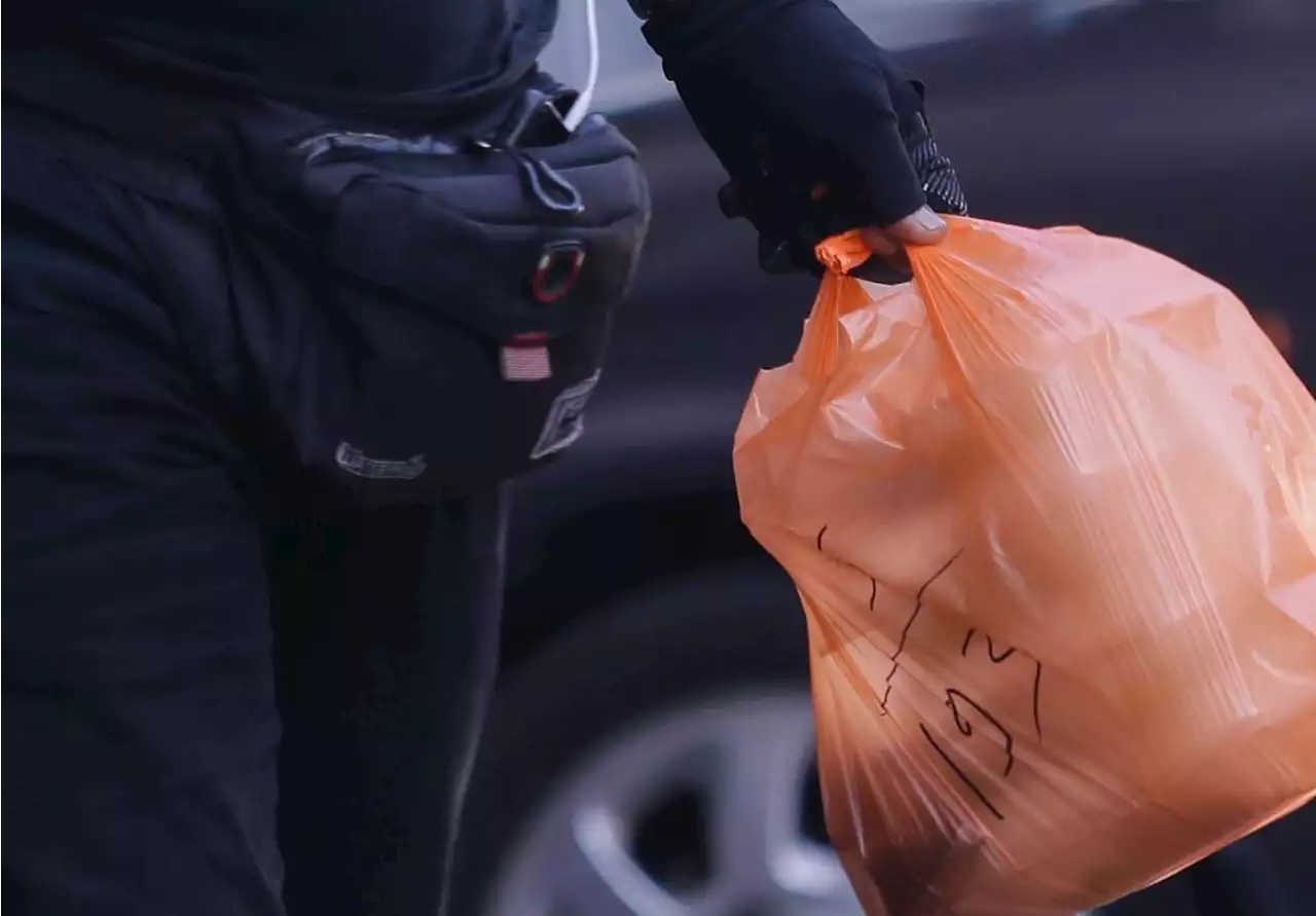 Delivery rider makes false robbery report to delay wedding