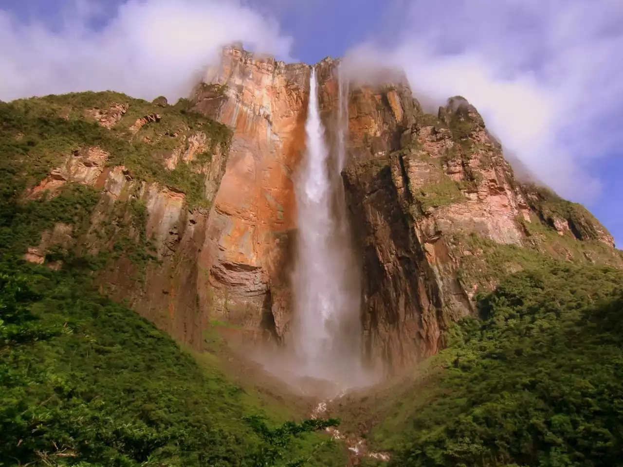 QuickCheck: Is the world's biggest waterfall underwater?
