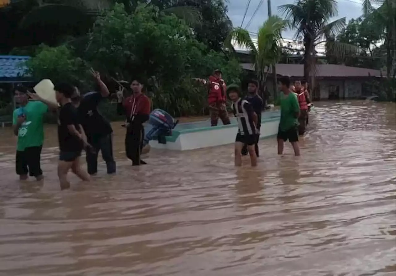 Tawau villagers forced to flee home after downpour triggers flash flood