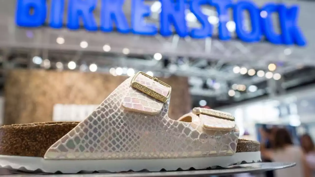 Birkenstock kündigt Börsengang in den USA an