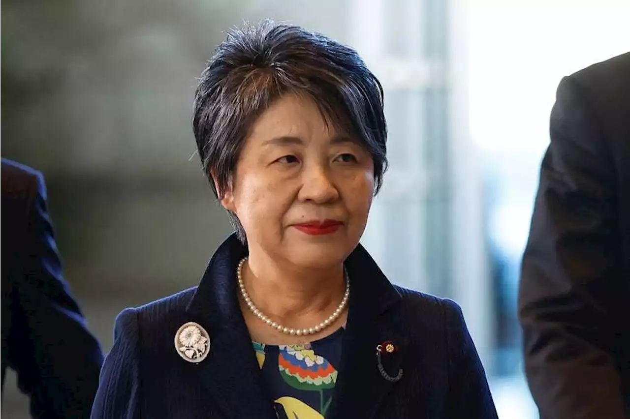 Japan’s new foreign minister is a woman, while pro-Taiwan lawmaker gets defence portfolio