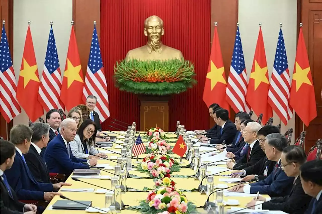 Vietnam’s long view about US pays off