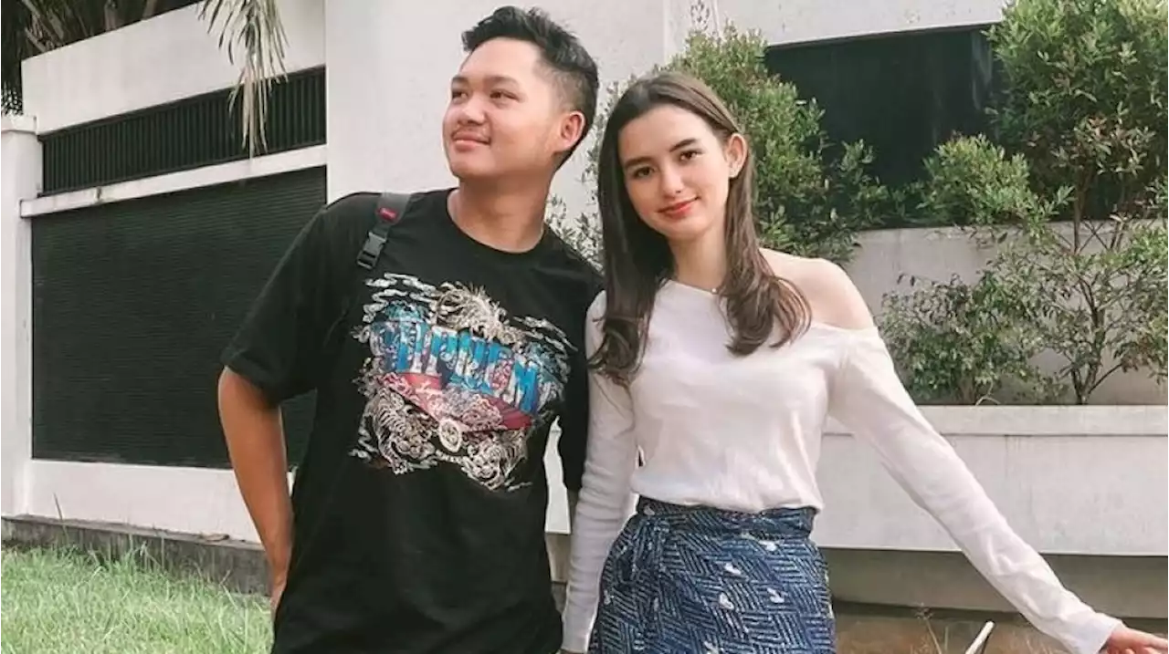 Intip 7 Gaya Pacaran Azriel Hermansyah dan Sarah Menzel, Siap Nikah Usai Tiga Tahun Pacaran