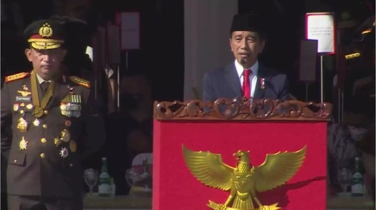 Tengah Malam Telepon Kapolri Minta Selesaikan Konflik Rempang, Jokowi: Masak Urusan Begitu Harus Sampai Presiden?