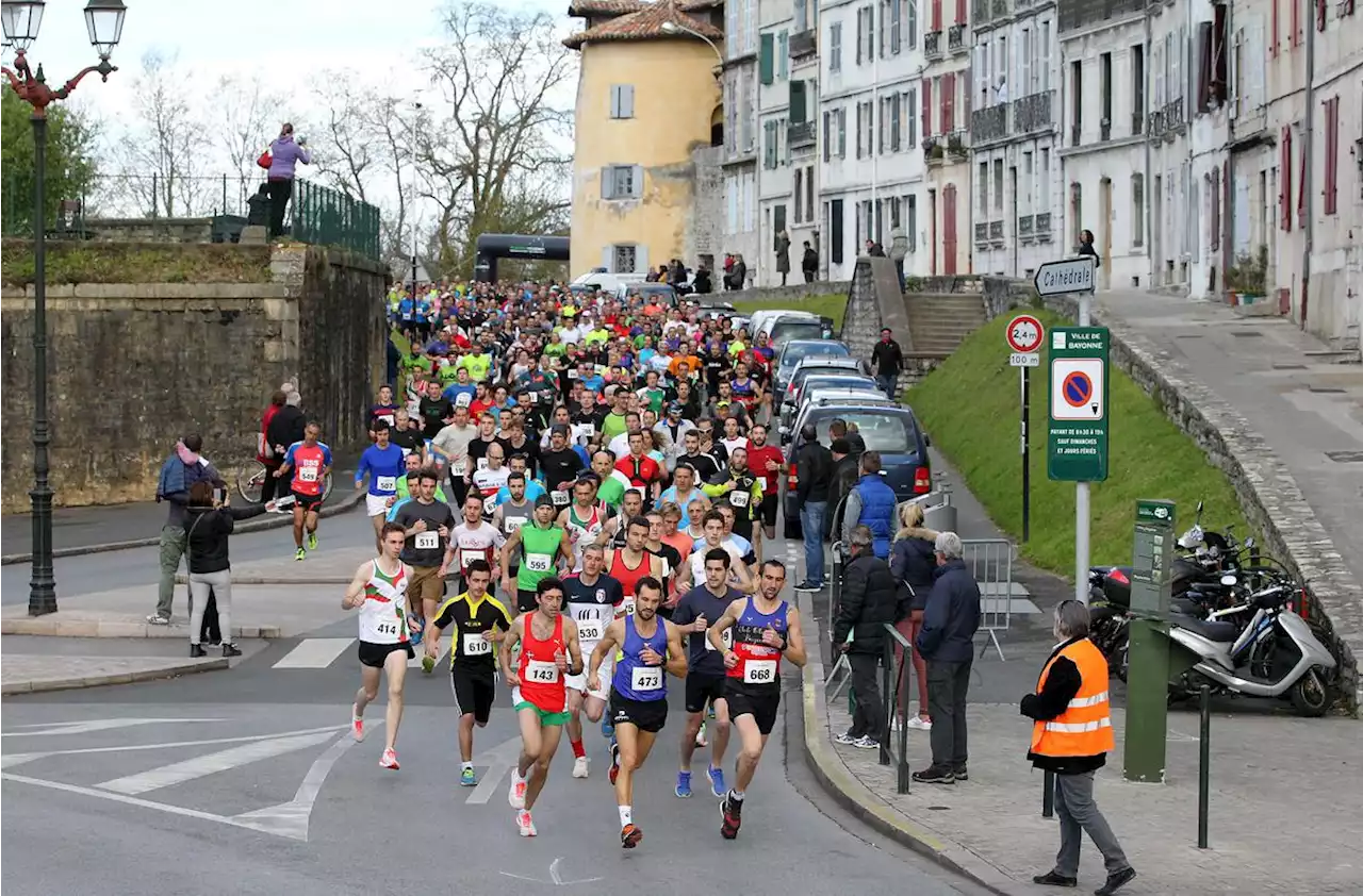 Bayonne : la Course des remparts innove cette année avec deux parcours pour les bambins