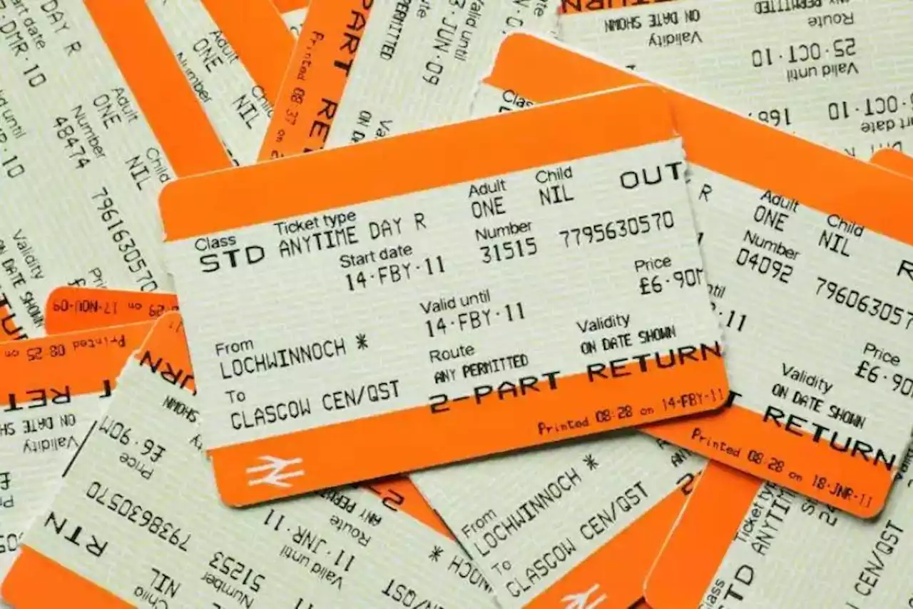 Peak ScotRail fares to be scrapped for six months from October