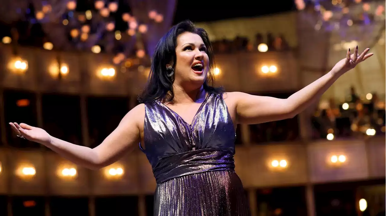 Anna Netrebko an der Berliner Staatsoper: Immer noch nicht ausreichend distanziert von Putin?