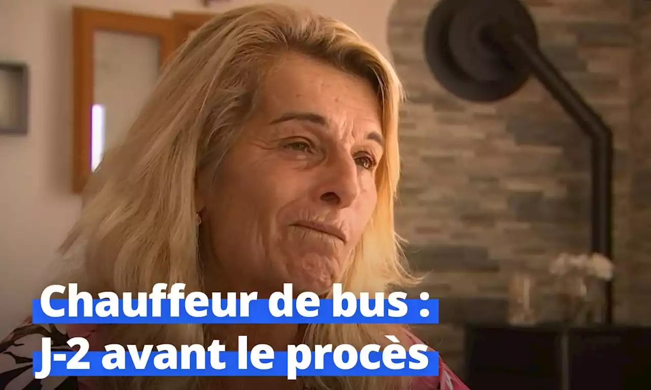 Chauffeur de bus tué à Bayonne : sa femme témoigne avant le procès