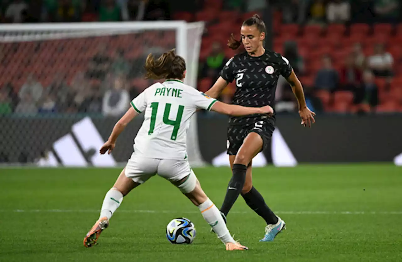 Nigeria World Cup star becomes first high-profile female player to move to Saudi Arabia