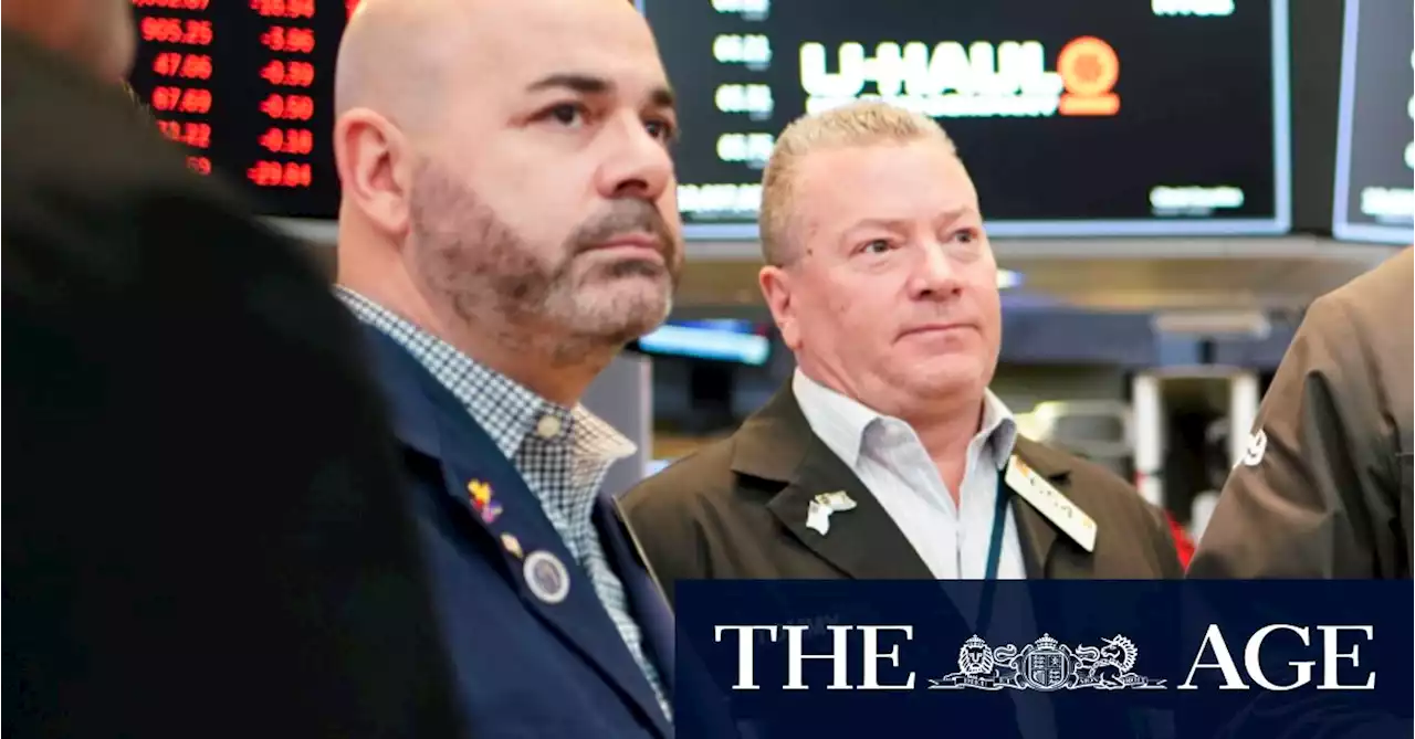 ASX set to slide as Wall Street scuffles on inflation data