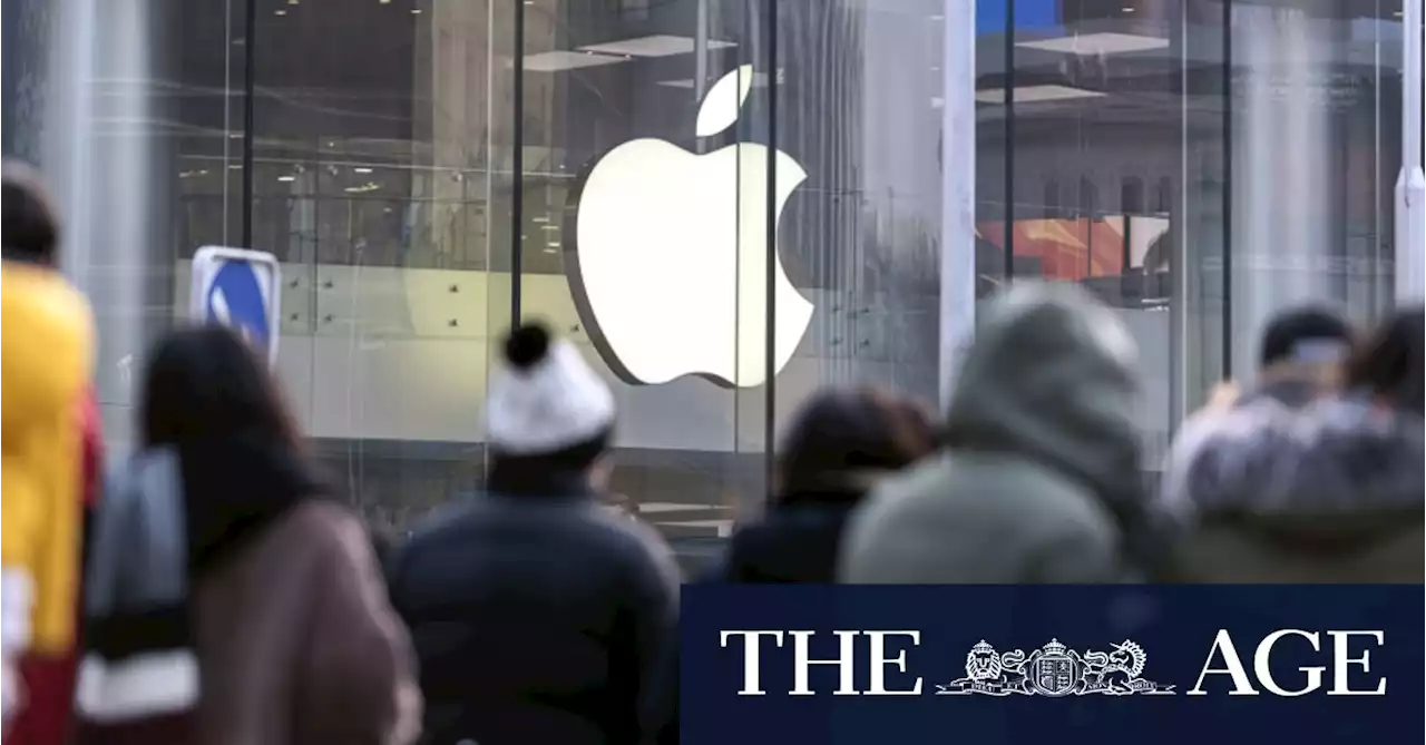 China flags ‘security incidents’ in iPhones hours after Apple launch