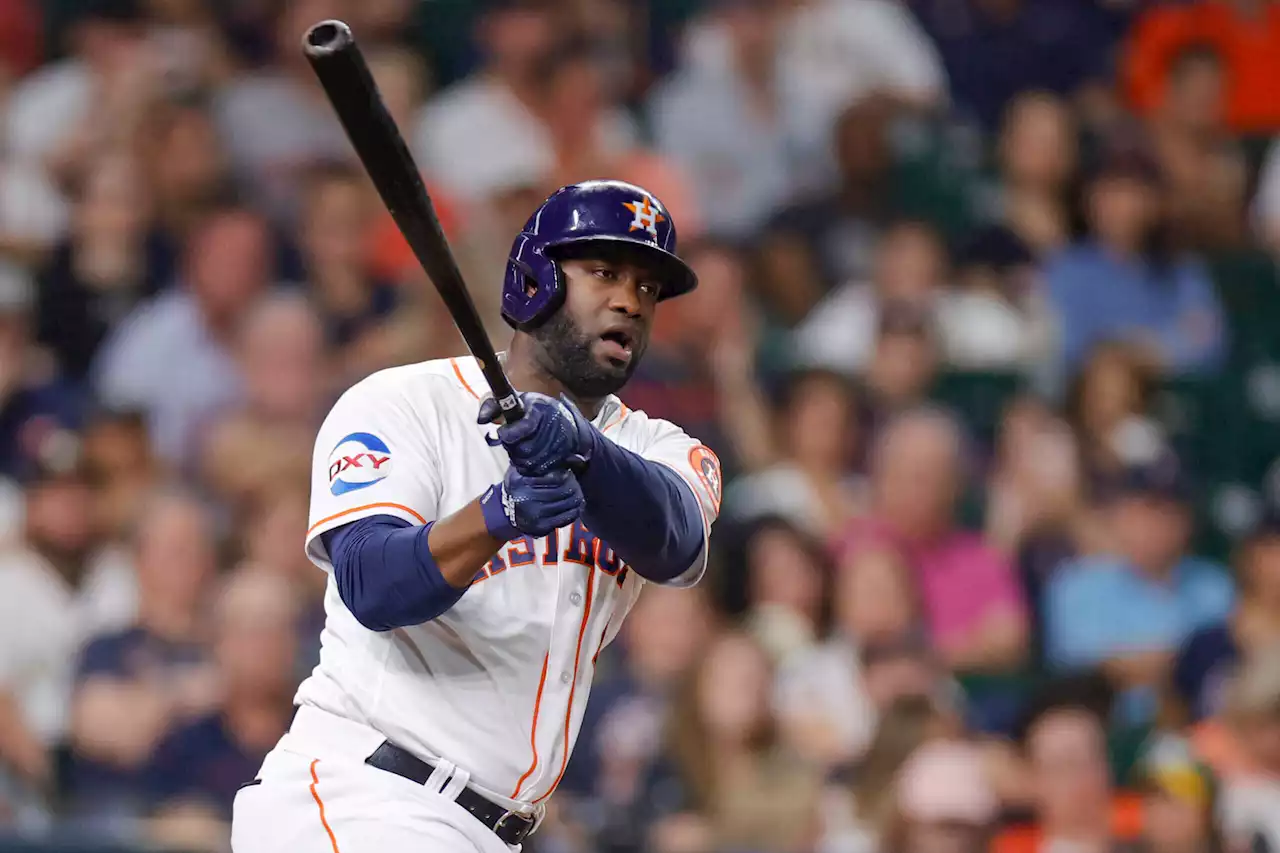 Astros and Justin Verlander fall to lowly A's as AL West race tightens