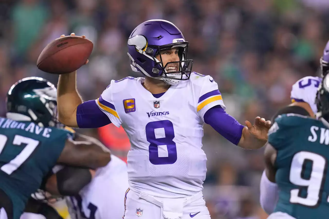 How the Vikings might be able to scheme up advantages against the Eagles in Week 2
