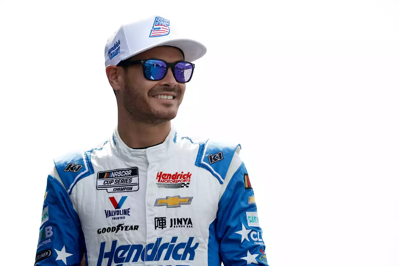 Kyle Larson on running a series and his biggest racing challenge: 12 Questions