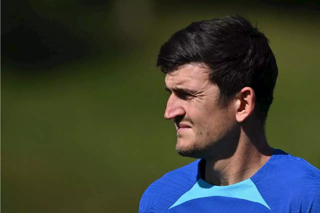 Maguire staying at Man Utd has made things more complicated for him and Southgate