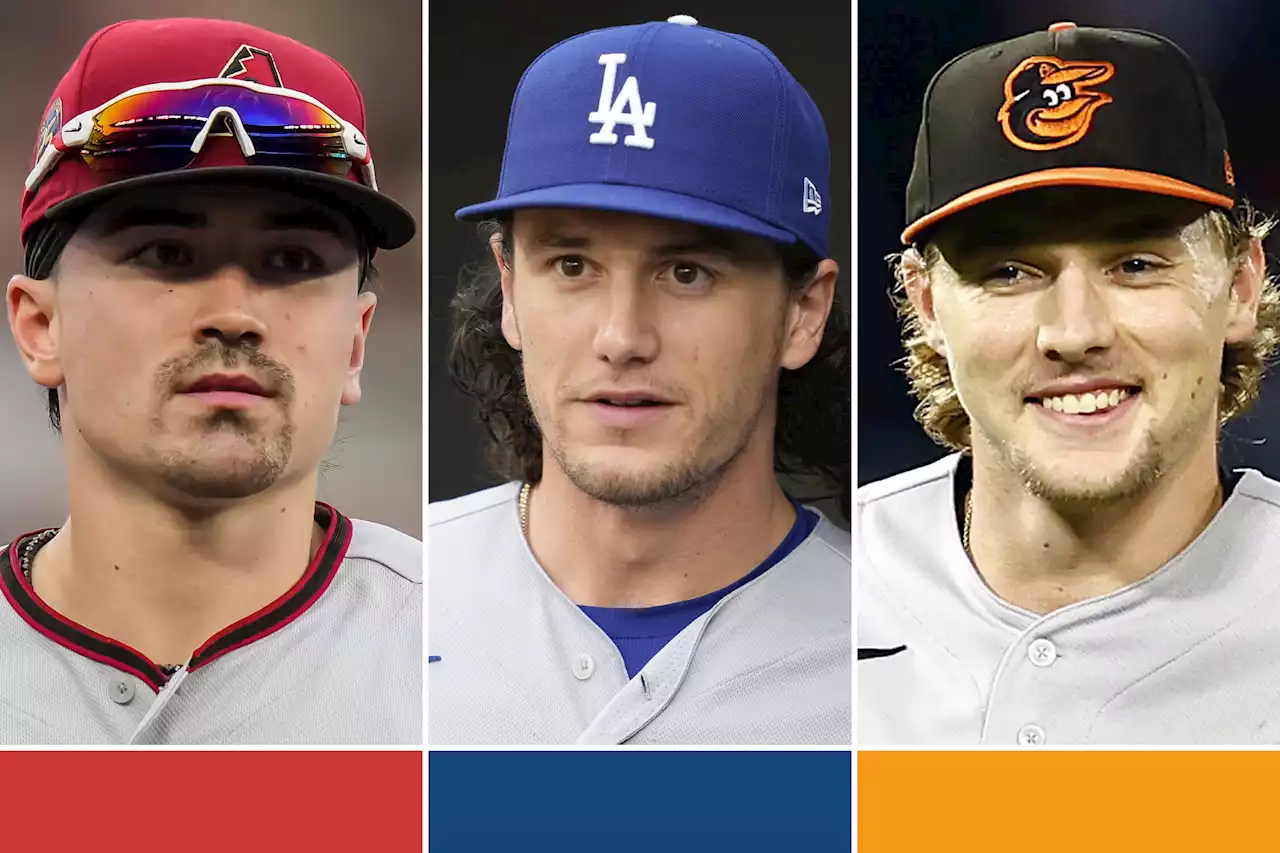 MLB All-30: We name each team’s most impressive rookie for the 2023 season