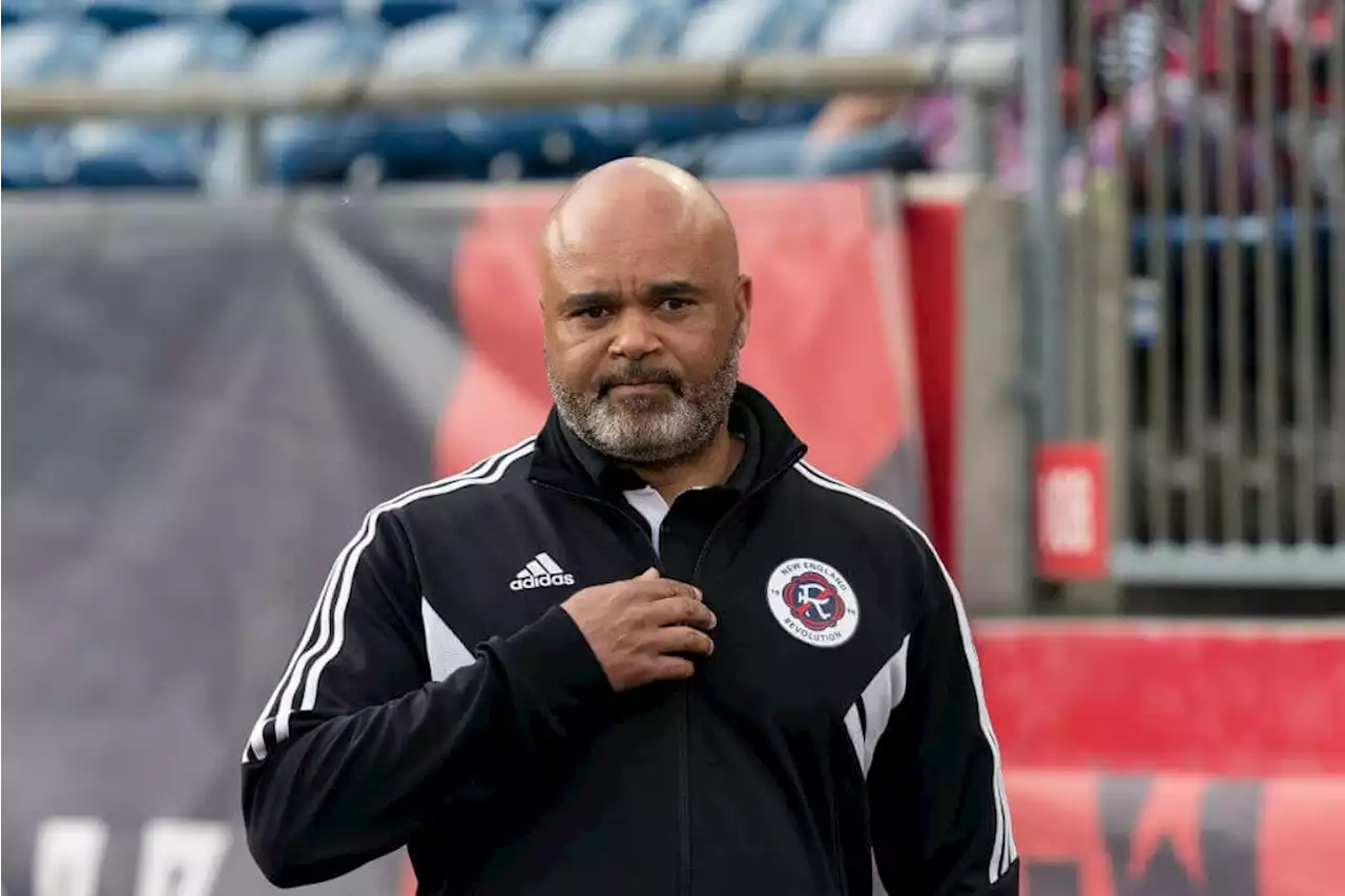 Revs name new interim coach, Williams' future unknown