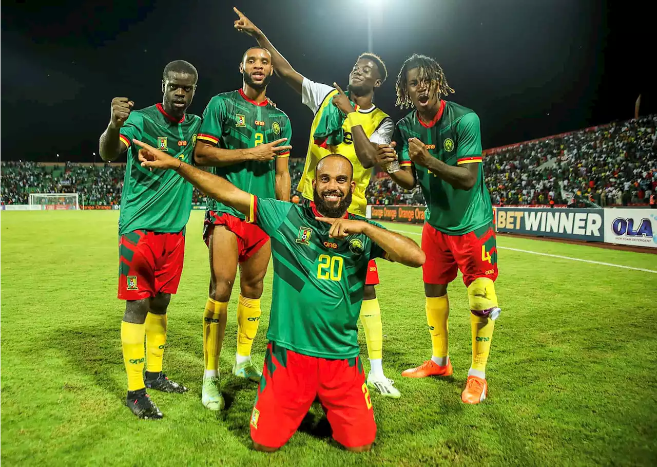 Mbeumo, Onana help Cameroon book Cup of Nations place