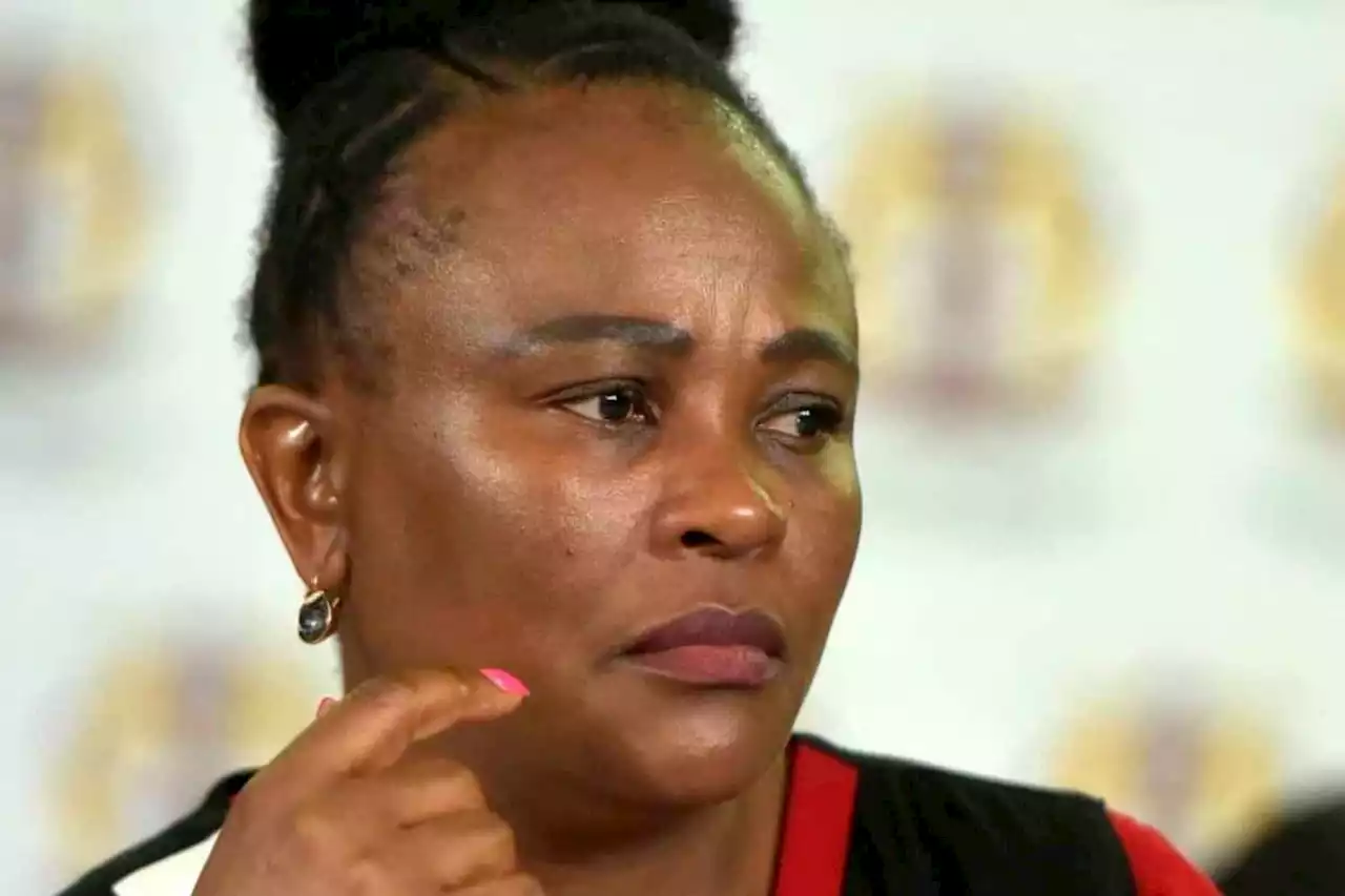 'Removal of Mkhwebane should serve as lesson for new public protector' − ANC