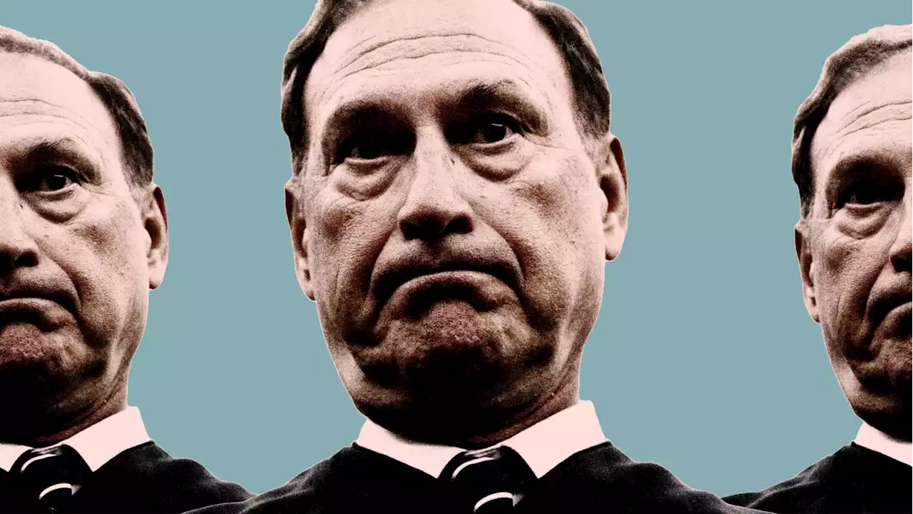 Congress Needs to Show Samuel Alito and the Supreme Court Who’s Boss