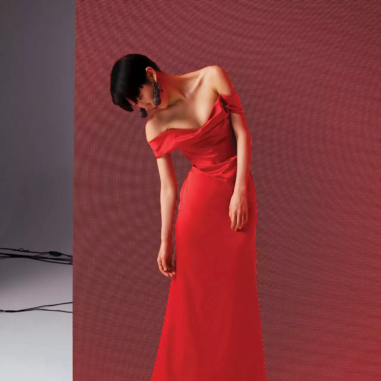 Moodboard: This Month The Mood Is Feminine - The Gloss Magazine