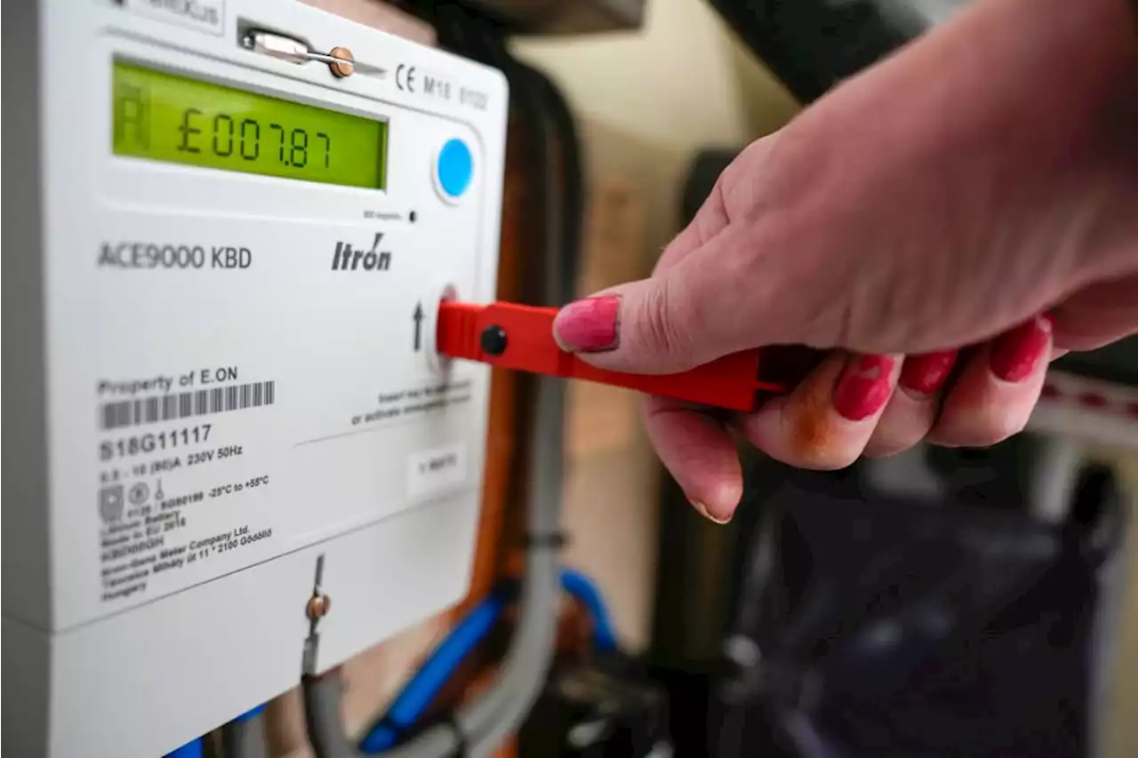 Energy firms banned from forcing prepayment meters on elderly and families with young children