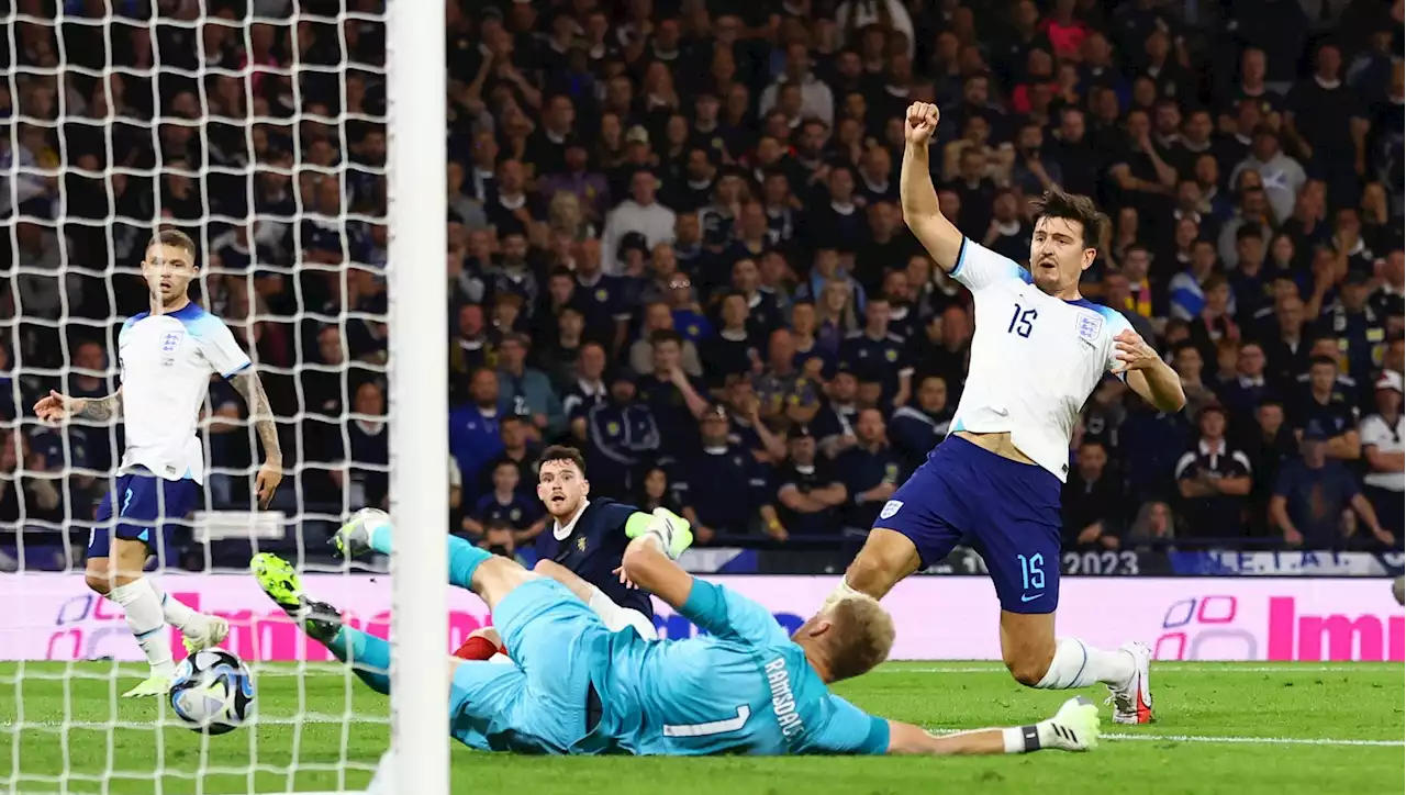 Harry Maguire should ignore the haters - there will always be idiots in the crowd