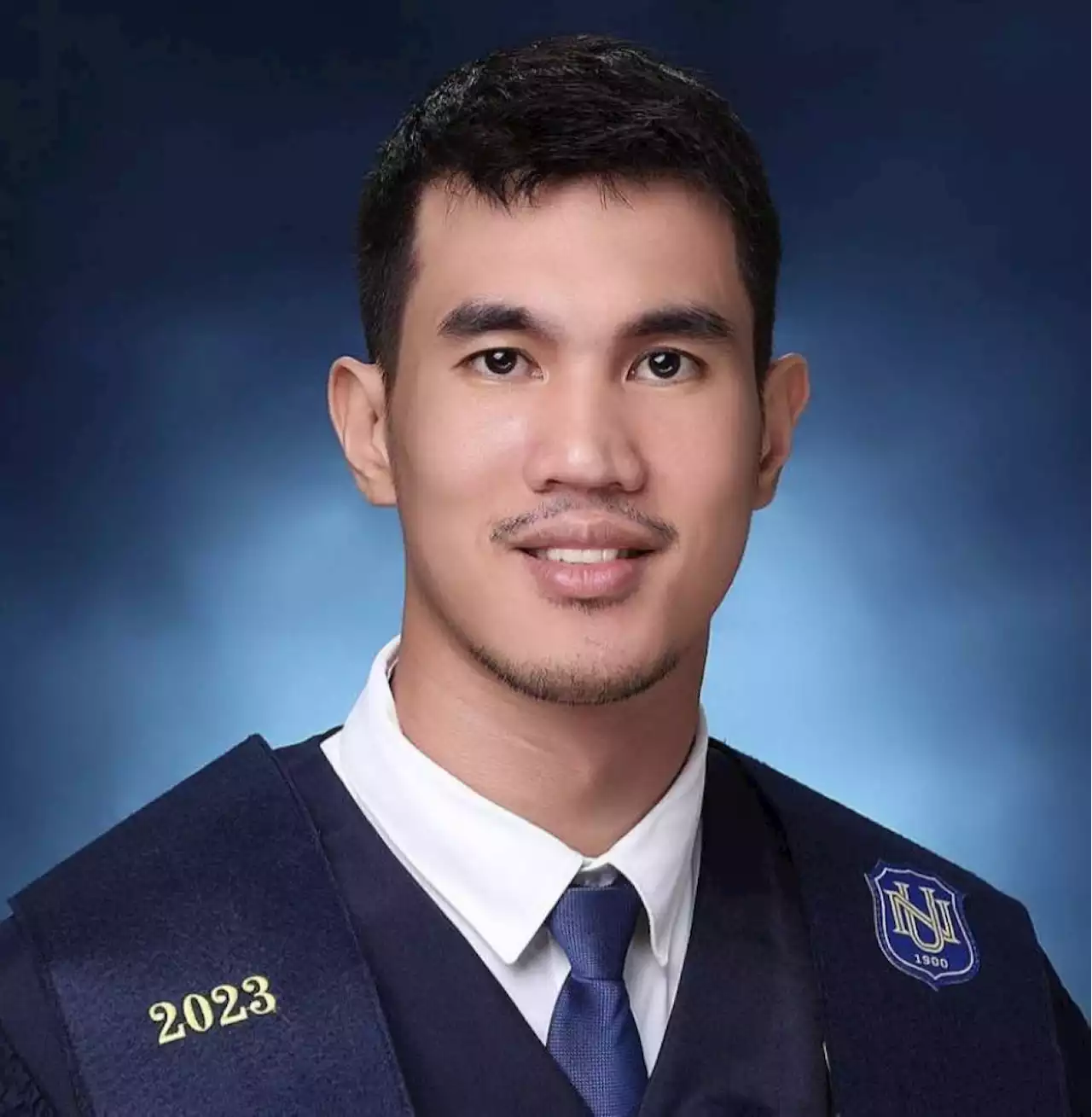 Blackwater's Troy Rosario graduates from NU