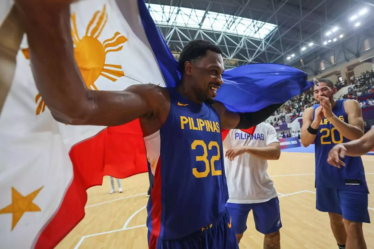 Brownlee still recovering, vows to go all out in Asian Games