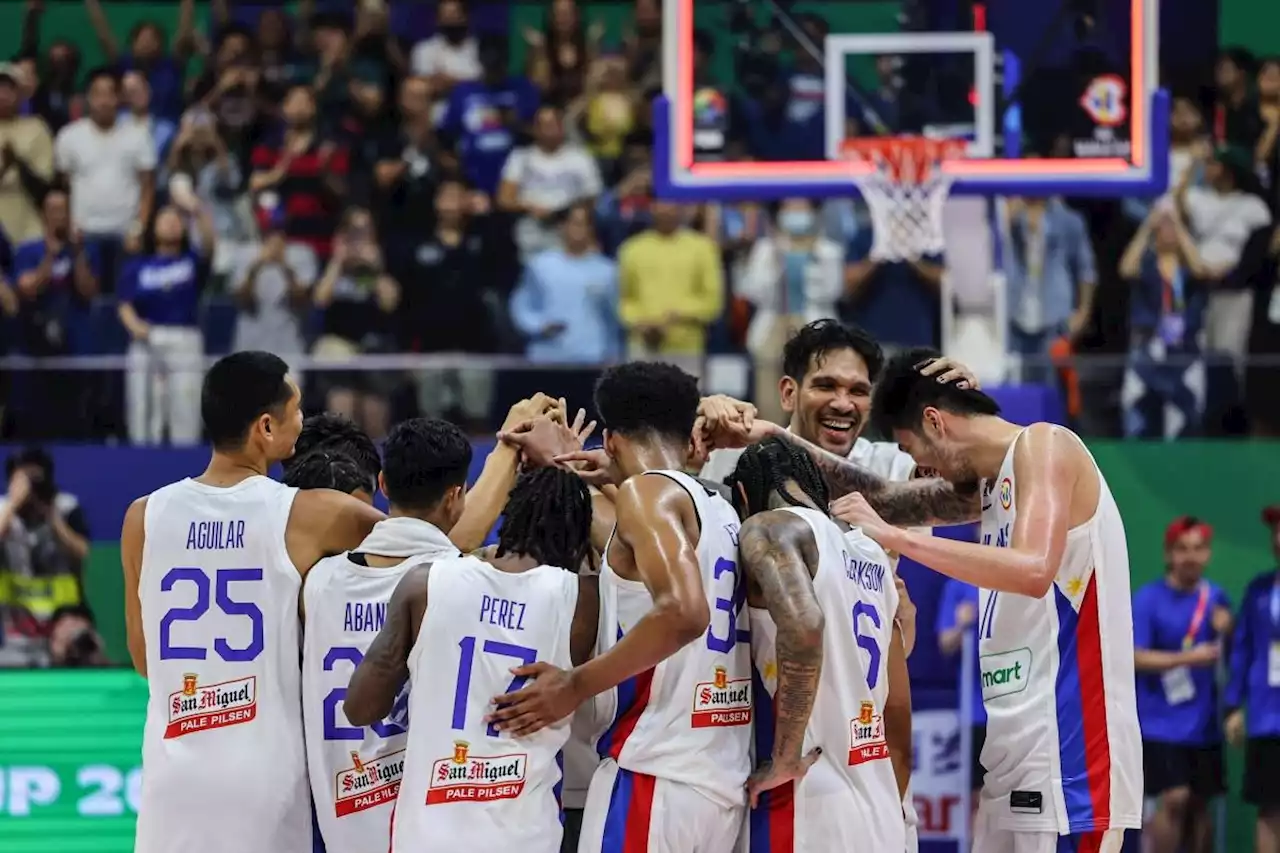 Cone invites public to watch Gilas men's and women's joint practice