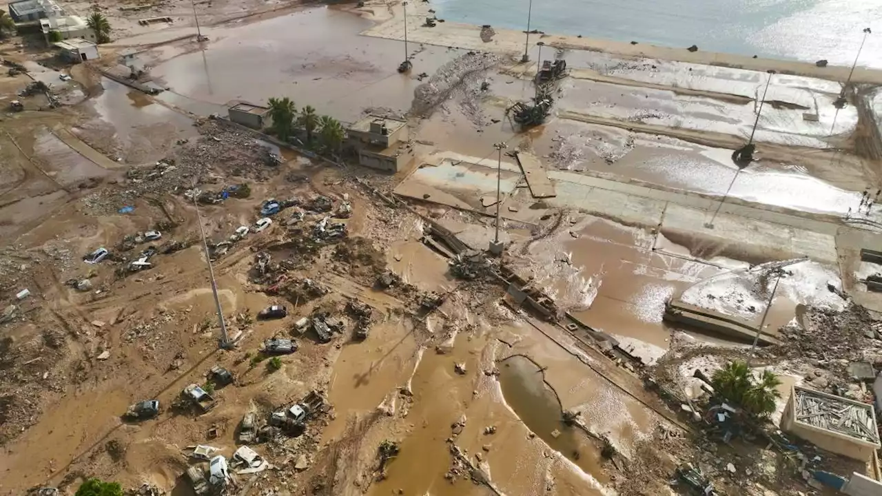 Rescuers retrieve over 2,000 bodies in eastern Libya wrecked by devastating floods