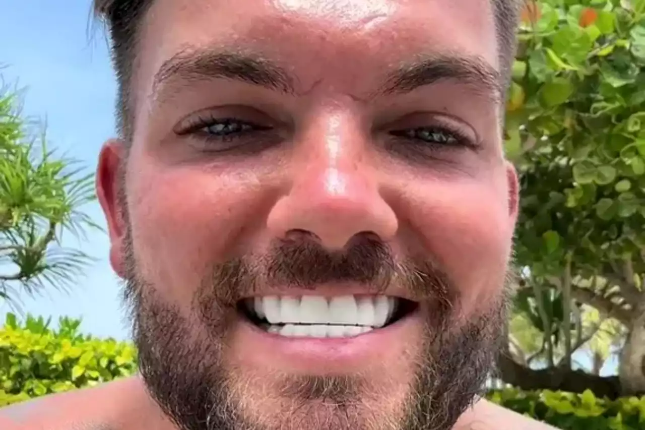 Geordie Shore star Turkey-teeth shamed by cruel fans as he shows off veneers