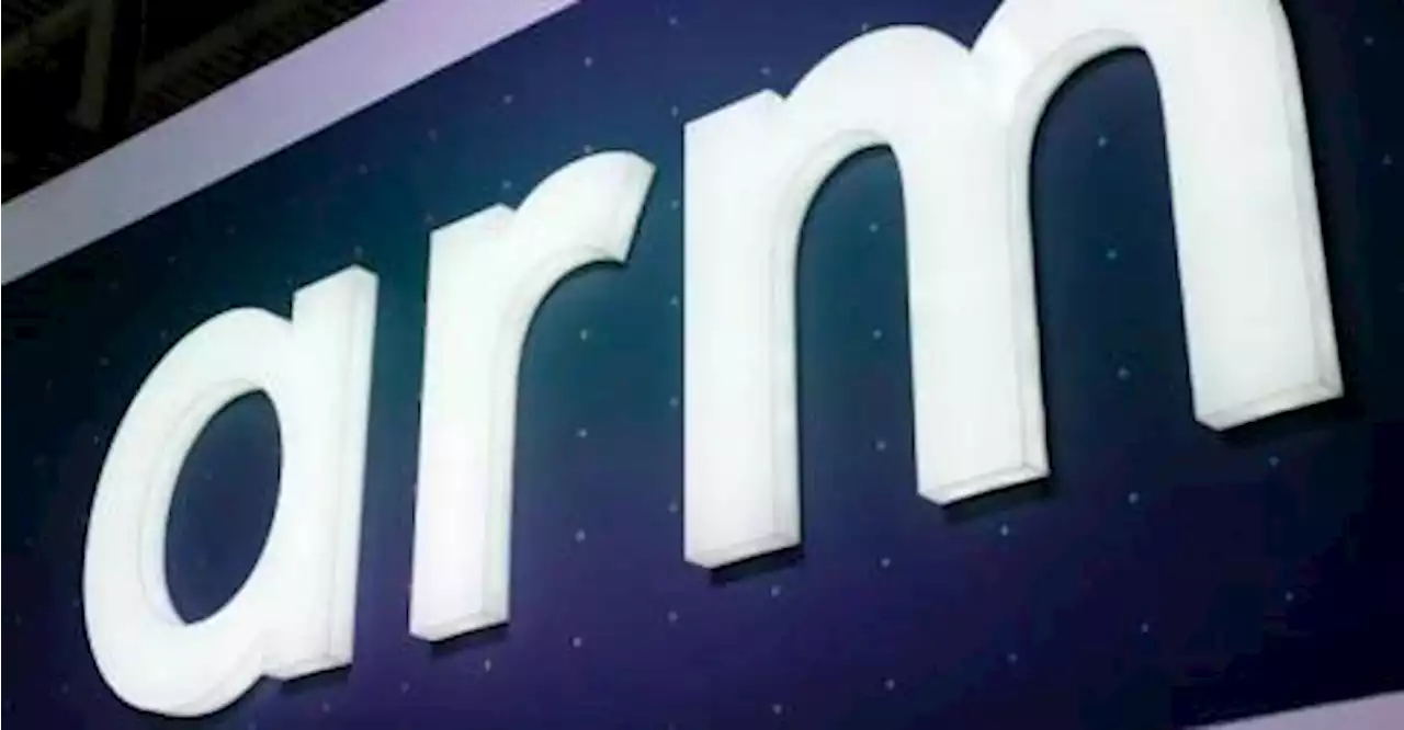 Arm said set to fetch at least US$54.5 billion valuation in IPO